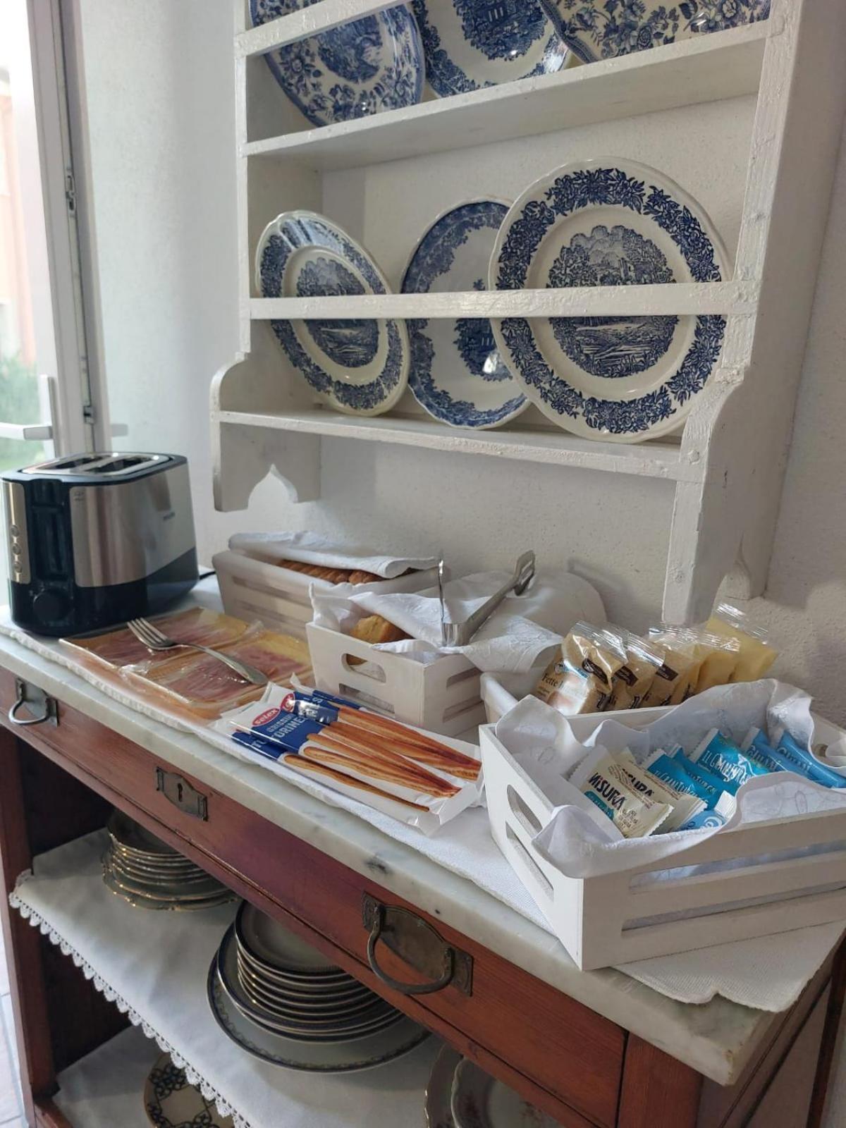 B&B Il Borgo Delle Emozioni Dolianova Luaran gambar