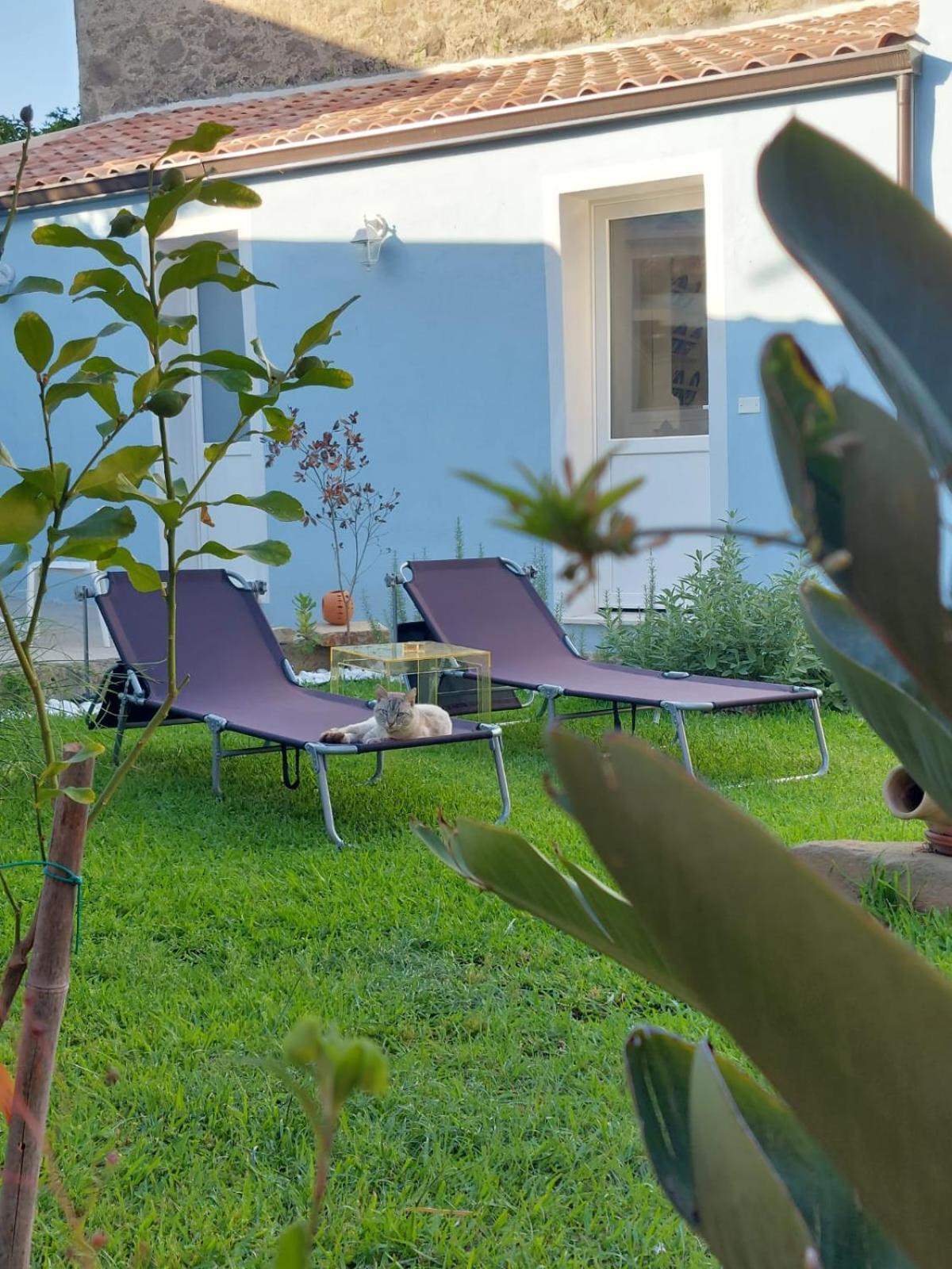 B&B Il Borgo Delle Emozioni Dolianova Luaran gambar