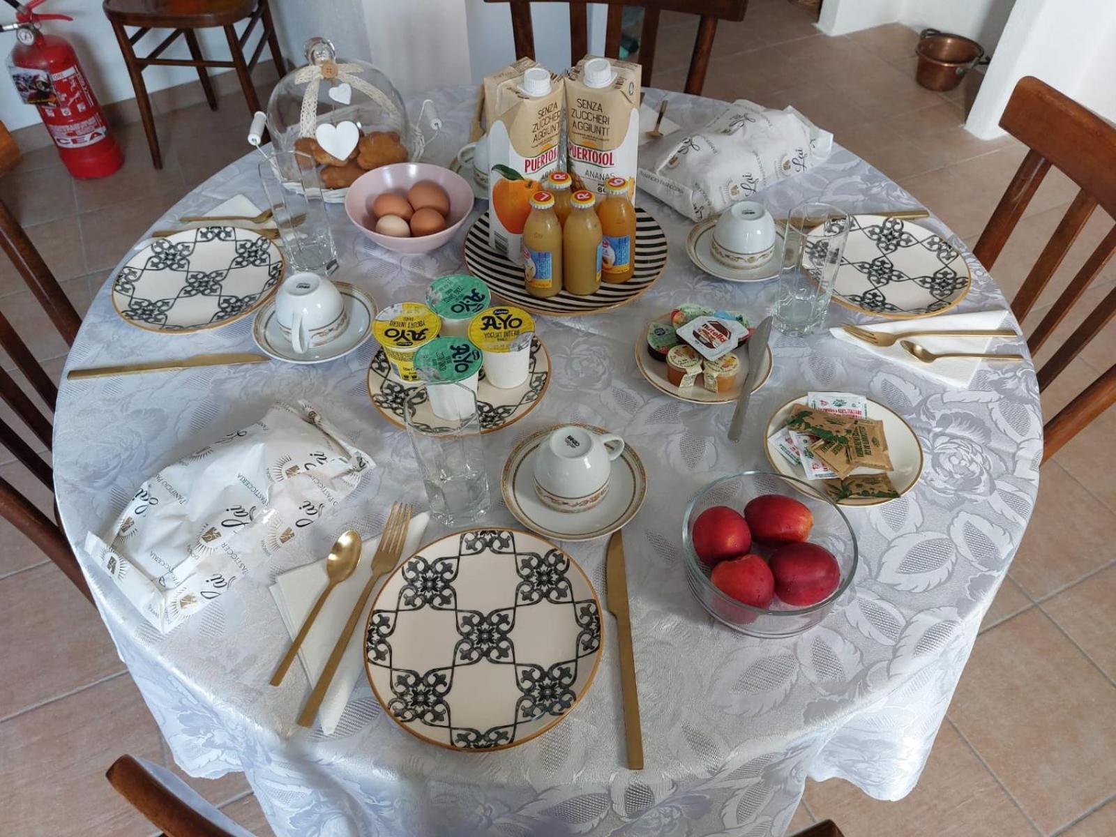 B&B Il Borgo Delle Emozioni Dolianova Luaran gambar