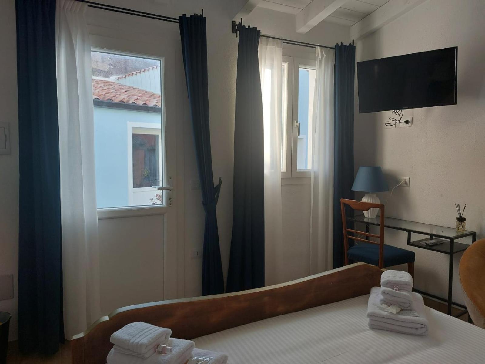 B&B Il Borgo Delle Emozioni Dolianova Luaran gambar