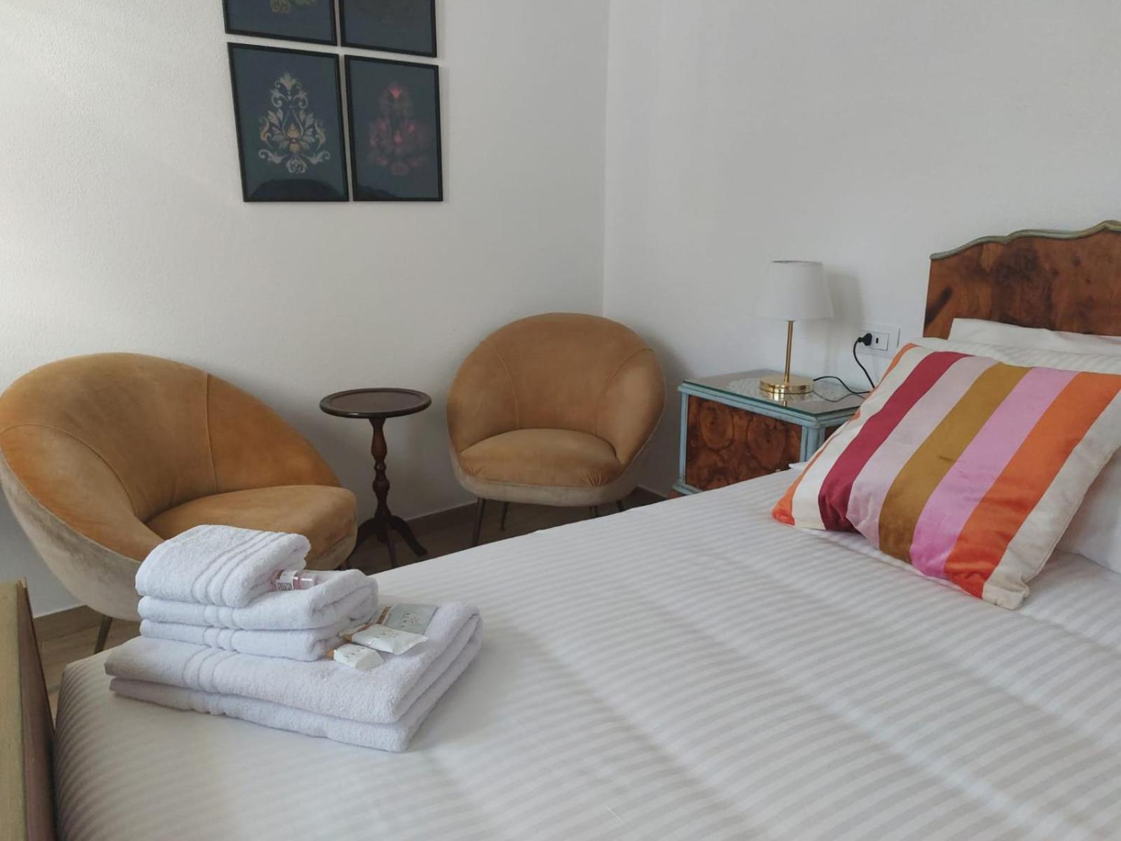 B&B Il Borgo Delle Emozioni Dolianova Luaran gambar