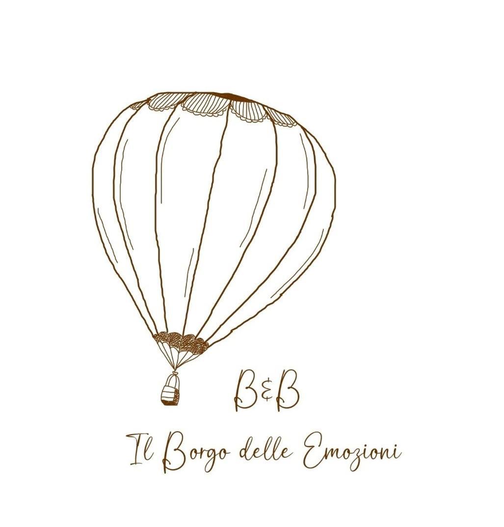 B&B Il Borgo Delle Emozioni Dolianova Luaran gambar