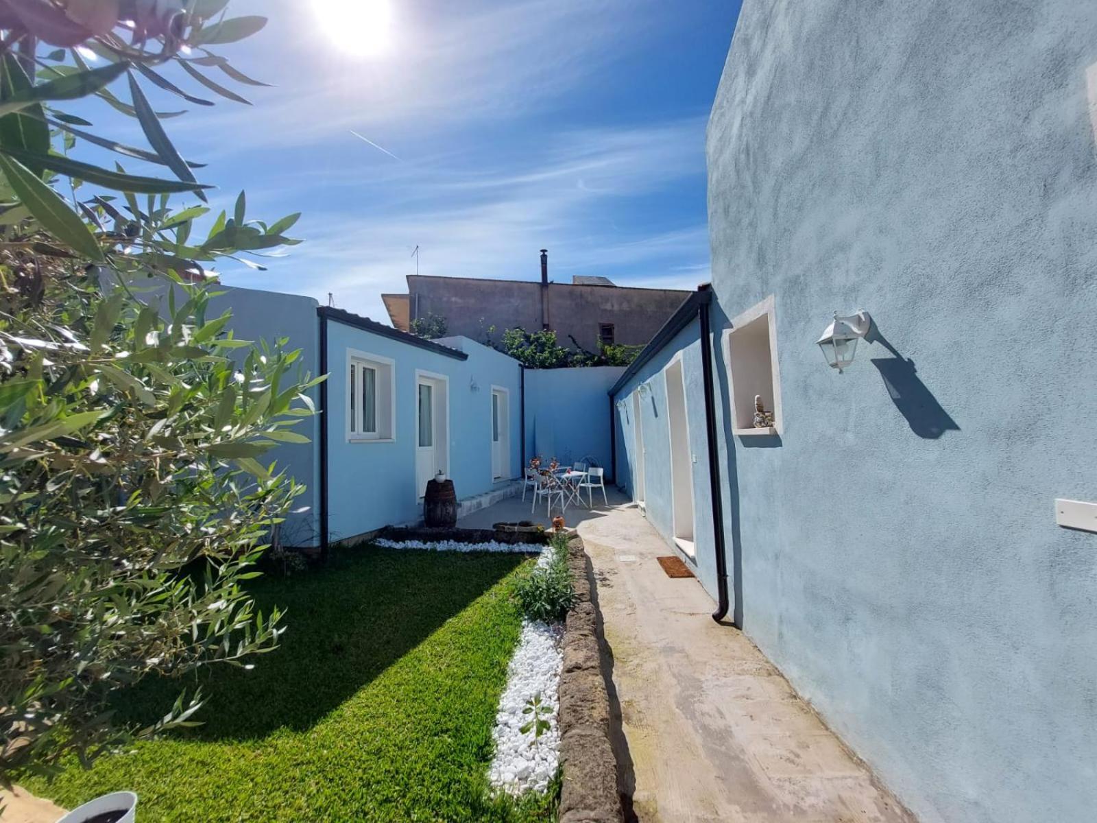 B&B Il Borgo Delle Emozioni Dolianova Luaran gambar
