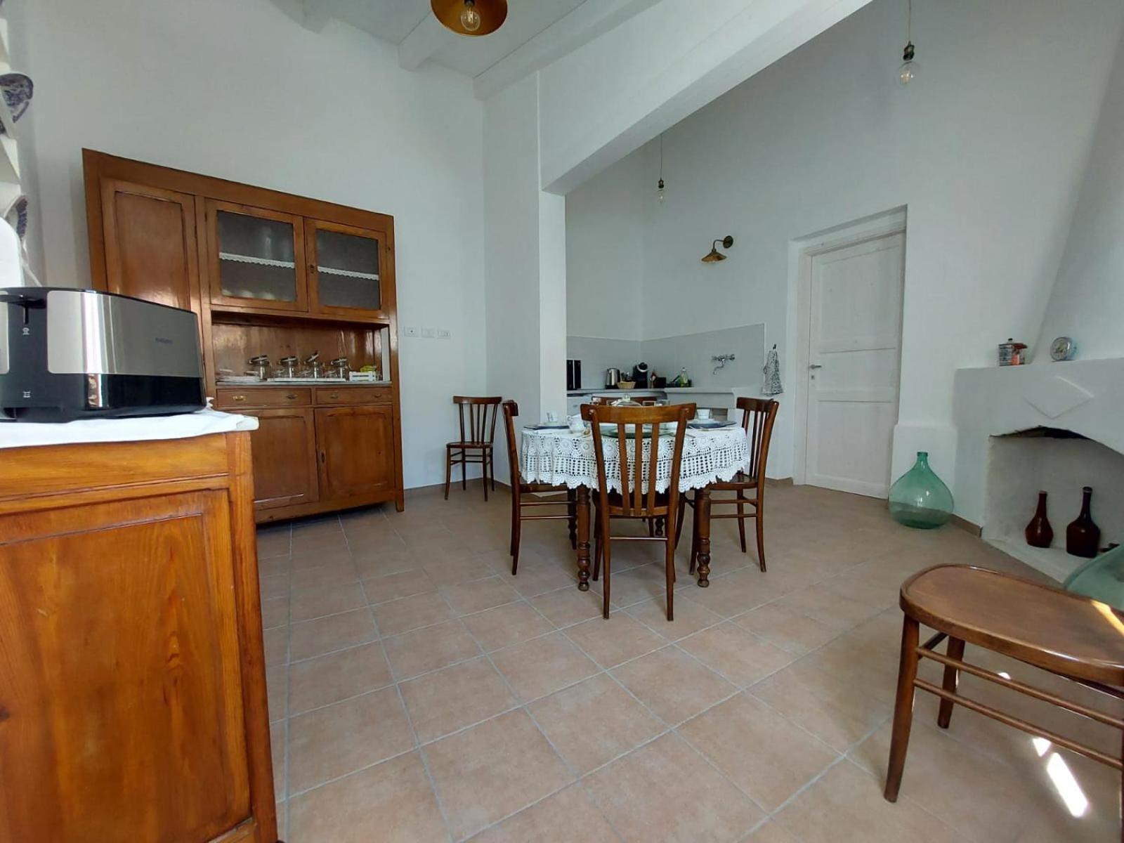B&B Il Borgo Delle Emozioni Dolianova Luaran gambar