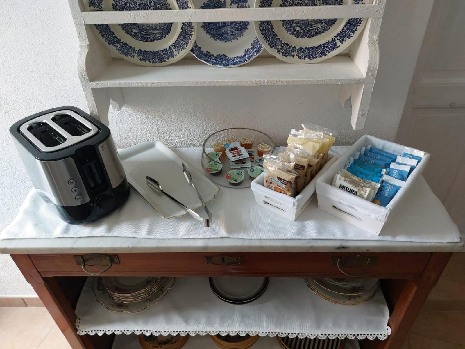B&B Il Borgo Delle Emozioni Dolianova Luaran gambar