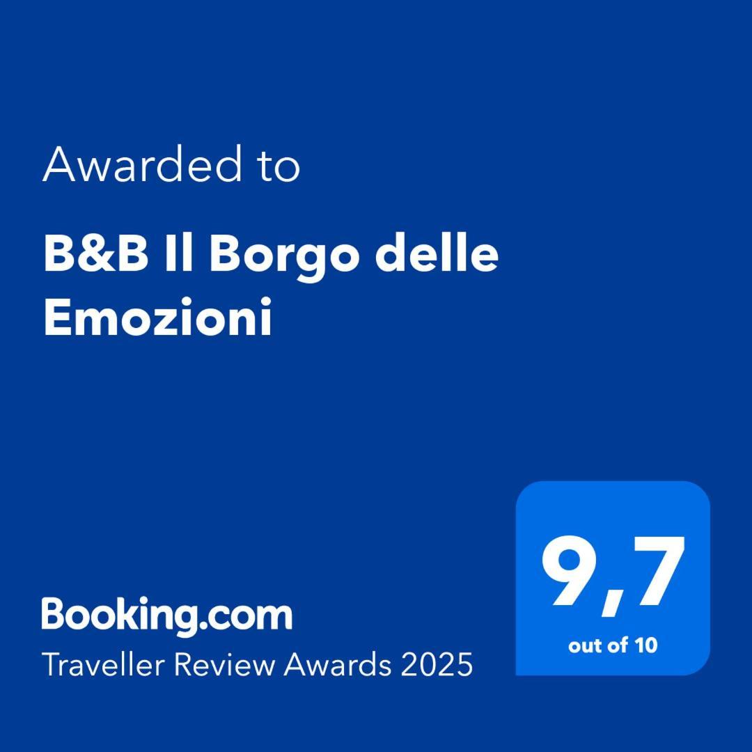 B&B Il Borgo Delle Emozioni Dolianova Luaran gambar